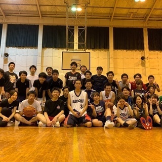 🏀でこバスケ⛹️‍♂️in原木中山　@信篤体育館