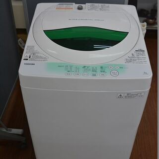 中古洗濯機　東芝　AW-705 2013年式