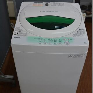 中古洗濯機 東芝 AW-705 2013年式 - 生活家電