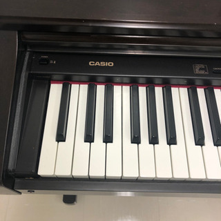 電子ピアノ（キーボード）¥25,000 電子ピアノ 61鍵盤 キーボード 光る 