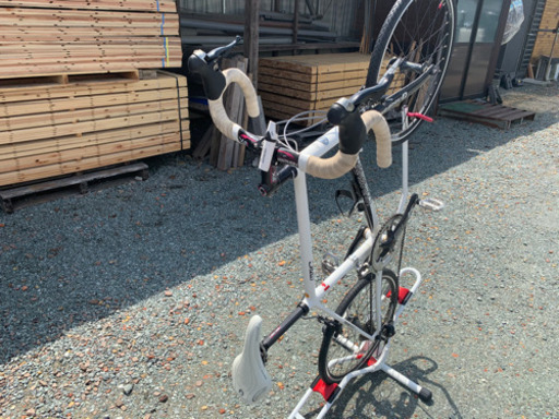 ルイガノ自転車　超美品