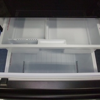 R1374) 三菱 3ドア MR-CX33CL-BR 330L 自動製氷 2018年製! 冷蔵庫 店頭取引