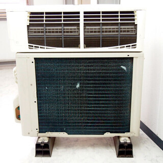 【47】シャープ エアコン (おもに10畳用) AC-281FD-W