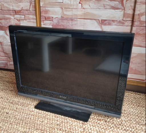 SONY 液晶テレビ　32インチ　完動品