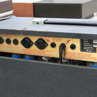 Marshall マーシャル ギターアンプ コンボ JCM800 4104 50Watt LEAD USED 動作確認済み