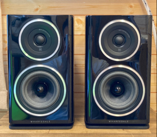 試聴のみ★Wharfedale★Diamond11.1★価格.comで評価☆5スピーカー