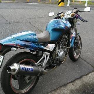 YAMAHA SRX600(3SX)　色々付いてます。