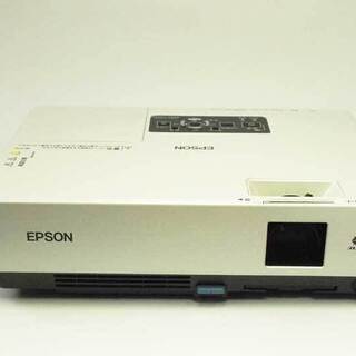 EPSON 液晶プロジェクター EMP-1700 2200ルーメ...