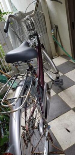 ママチャリ