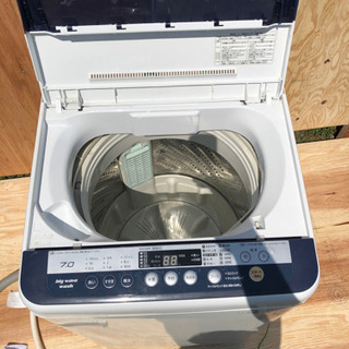 Panasonic 7キロ‼️2013年製❗️他セット可能‼️