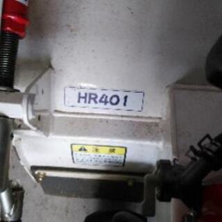 草刈り機ハンマーナイフ軽刈～るHR401