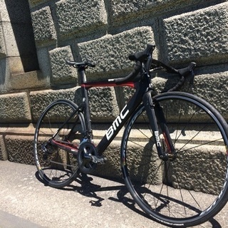 エアロロード ロードバイク BMC Time machine TMR01 アルテグラDi2