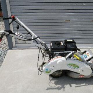 草刈り機 WM624A 草刈り機イセキウイングモアWM624A商談中