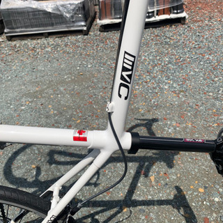 ルイガノ自転車　超美品