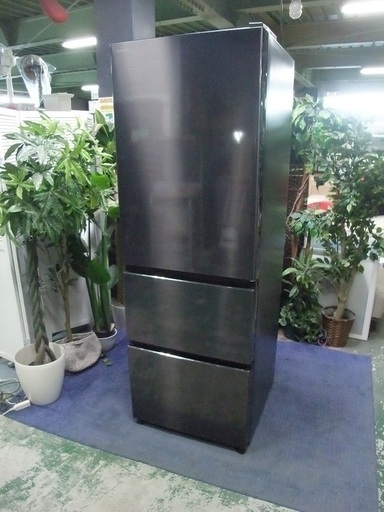 上質で快適 R-V38KV HITACHI - 冷蔵庫