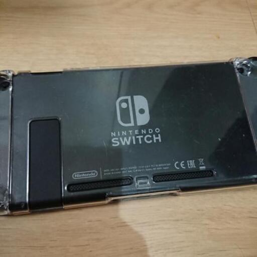 スイッチ一式【引渡し者決定】