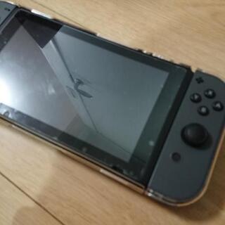 引渡者決定しました】Nintendo Switch一式お譲りします。