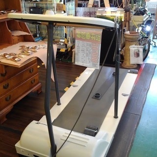 店舗同時販売中】リハビリ ルームランナー 歩行者センサー搭載