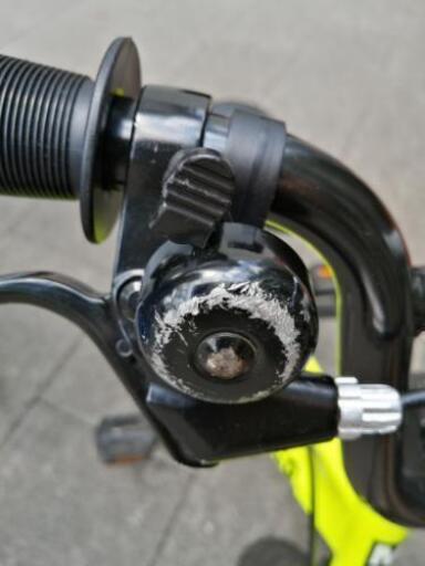 子供用　BMX 14インチ　CRANKER　自転車