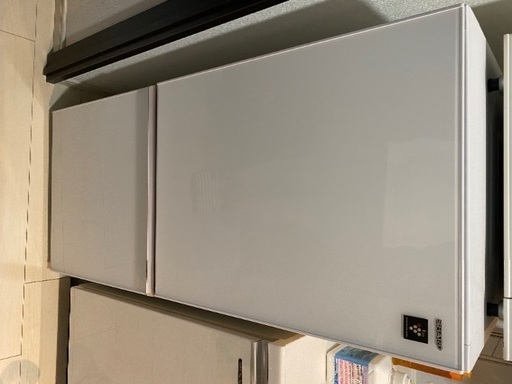 ※値下げ※【2018年製SHARP冷蔵庫137L】1年6ヶ月使用。