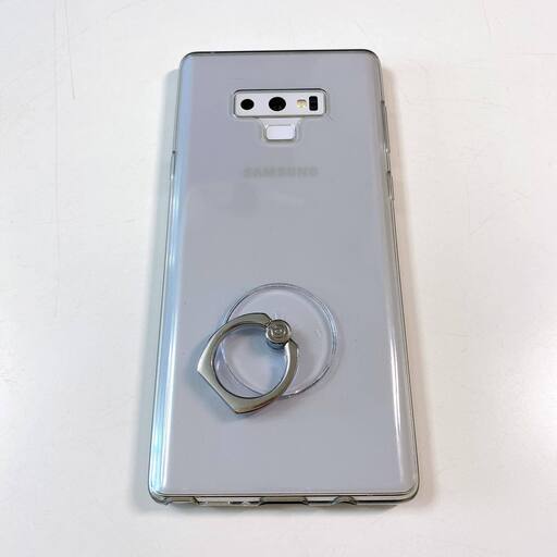 50%割引】Galaxy Note9 ピュアホワイト 128GB(SIMフリー、DSDS対応、香港版並行輸入品) 50%割引】Galaxy Note9 ピュアホワイト 128GB(SIMフリー、DSDS対応、香港版並行輸入品)