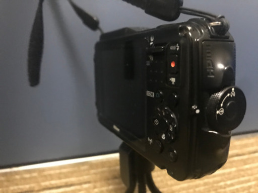 Nikon Coolpix AW120 防水防塵耐衝撃カメラ
