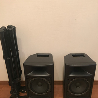 YAMAHA STAGEPAS  300 ポータブルスピーカー