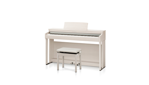 使用半年 定価125000円 KAWAI 電子ピアノ CN29 88鍵盤 ホワイト 白系 アイボリー