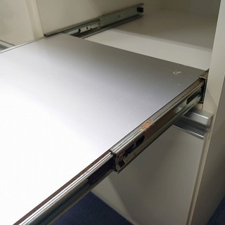 R1378) ニトリ エチュード120 食器棚 店頭取引大歓迎♪難あり