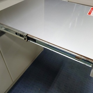 R1378) ニトリ エチュード120 食器棚 店頭取引大歓迎♪難あり