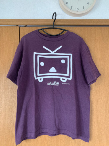 ニコニコ動画 Tシャツ はと 武庫之荘のtシャツの中古 古着あげます 譲ります ジモティーで不用品の処分