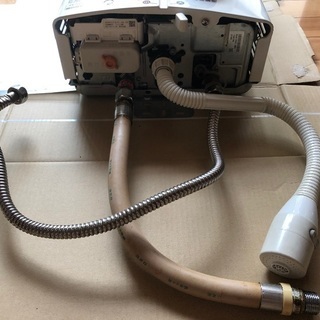湯沸かし器　リンナイ　中古
