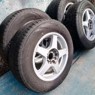 ブリジストンプレイズ205/65R15(4本セット)