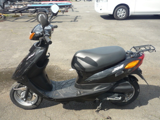 ヤマハ　ジョグFI　SA36J