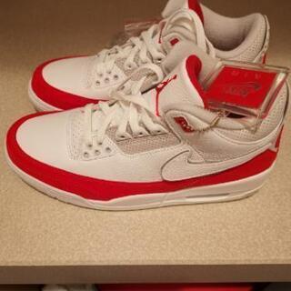 NIKE AIR JORDAN 3 RETRO TINKER