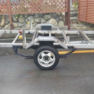 トレーラーステンレス 高品質 