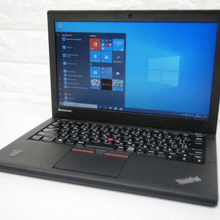 【最終値下げ中】【高性能】第5世代 Inter Core i5 CPU Thinkpad x250 最終値下げ中】【高性能】第5世代 Inter Core i5 CPU Thinkpad x250