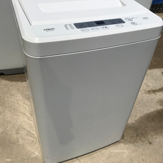AQUA アクア AQW-S452(W) [全自動洗濯機(4.5...