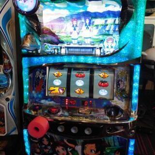 家庭用スロット台。凪のあすから。