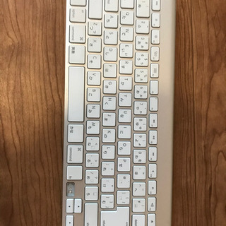 Macのキーボード