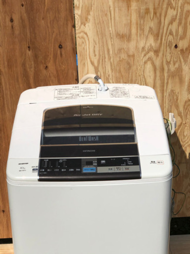 【期間限定値下げ】Amazon¥72,000-‼️2015年製　10キロ日立洗濯機‼️他セット可能‼️