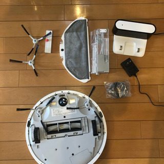生活家電 受付再開☆スマートロボット掃除機