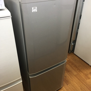 安心の6ヶ月保証付！！【MITSUBISHI(三菱)】2ドア冷蔵庫売ります！！」