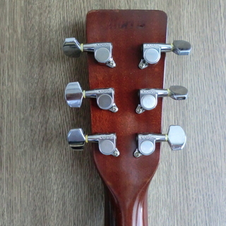 弦楽器、ギター 美品 Morris TF-50SP ハカランダ材使用 【値下げ 