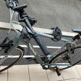 2019年モデルクロスバイクBianchi ROMA4 ビアンキ ローマ4 最終値下げ 2019年モデルクロスバイクBianchi ROMA4 ビアンキ ローマ4 最終値下げ