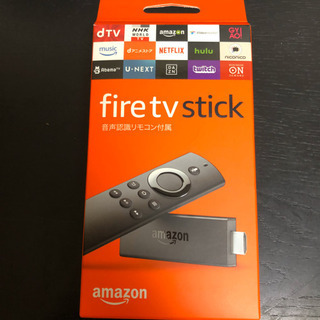 Fire TV Stick - Alexa対応音声認識リモコン付...