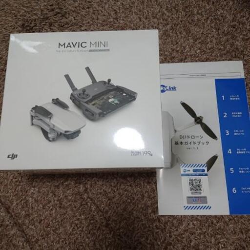 Mavic Mini Fly More Combo マビックミニ ドローン 新品未開封 - 石川