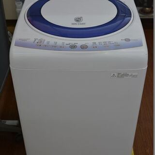 中古洗濯機　シャープ　ES-GE70L 2012年式