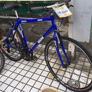 折り畳み自転車　クロスバイク　スポーツバイク