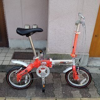 PICCOLINO F31 14吋折り畳み自転車 アルミ/シング...